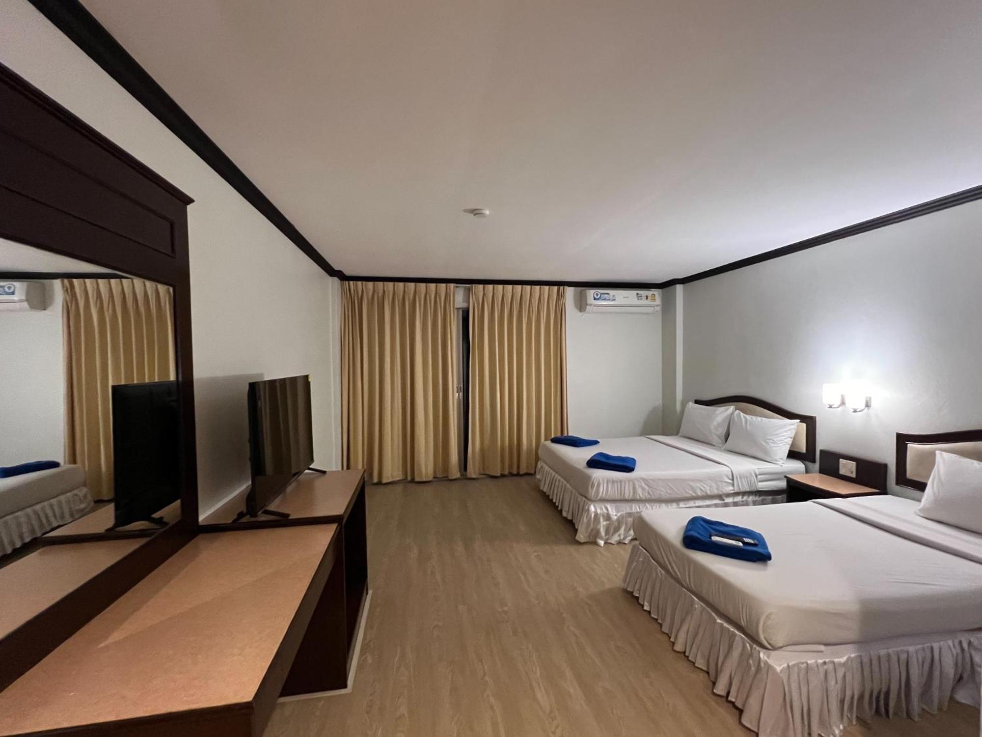 Keep Aonang Hotel Ao Nang Kültér fotó